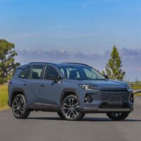 RAV4 HEV