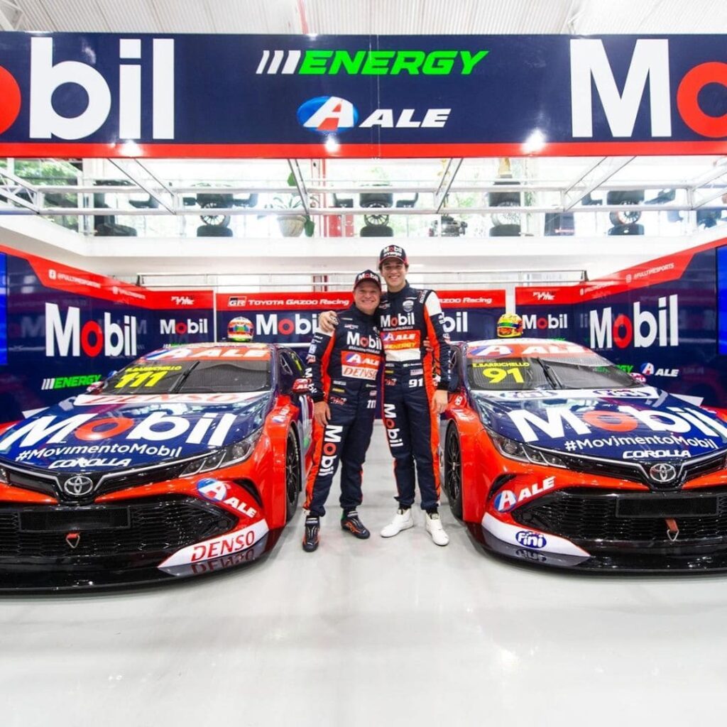 TOYOTA GAZOO Racing incentiva participação feminina no automobilismo em ...