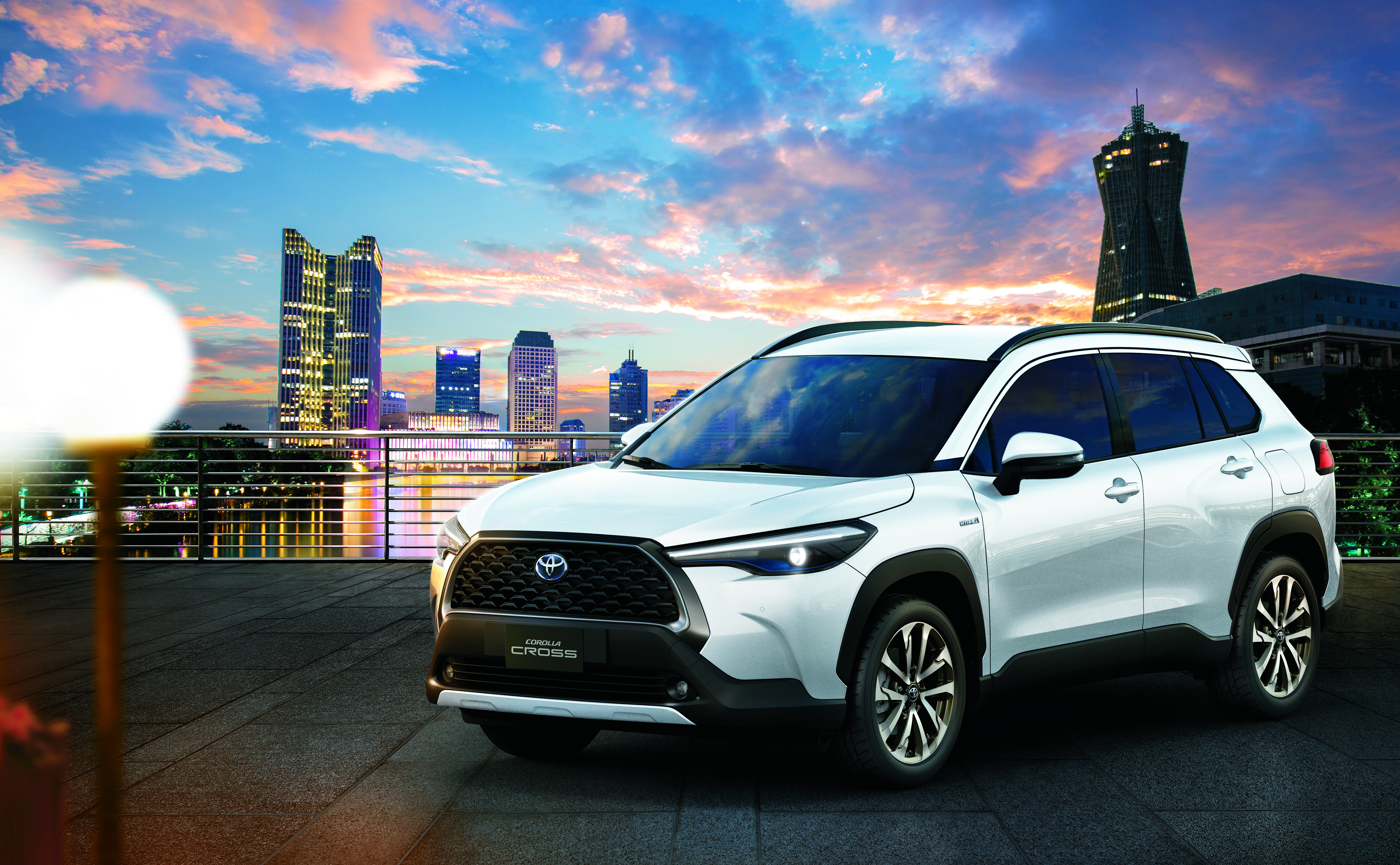 Toyota lança linha Corolla 2023 com mais tecnologia e segurança