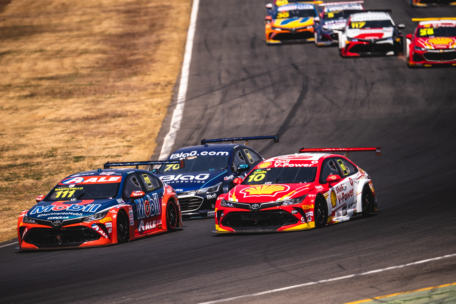 Stock Car fará 70ª corrida em Goiânia em 2022
